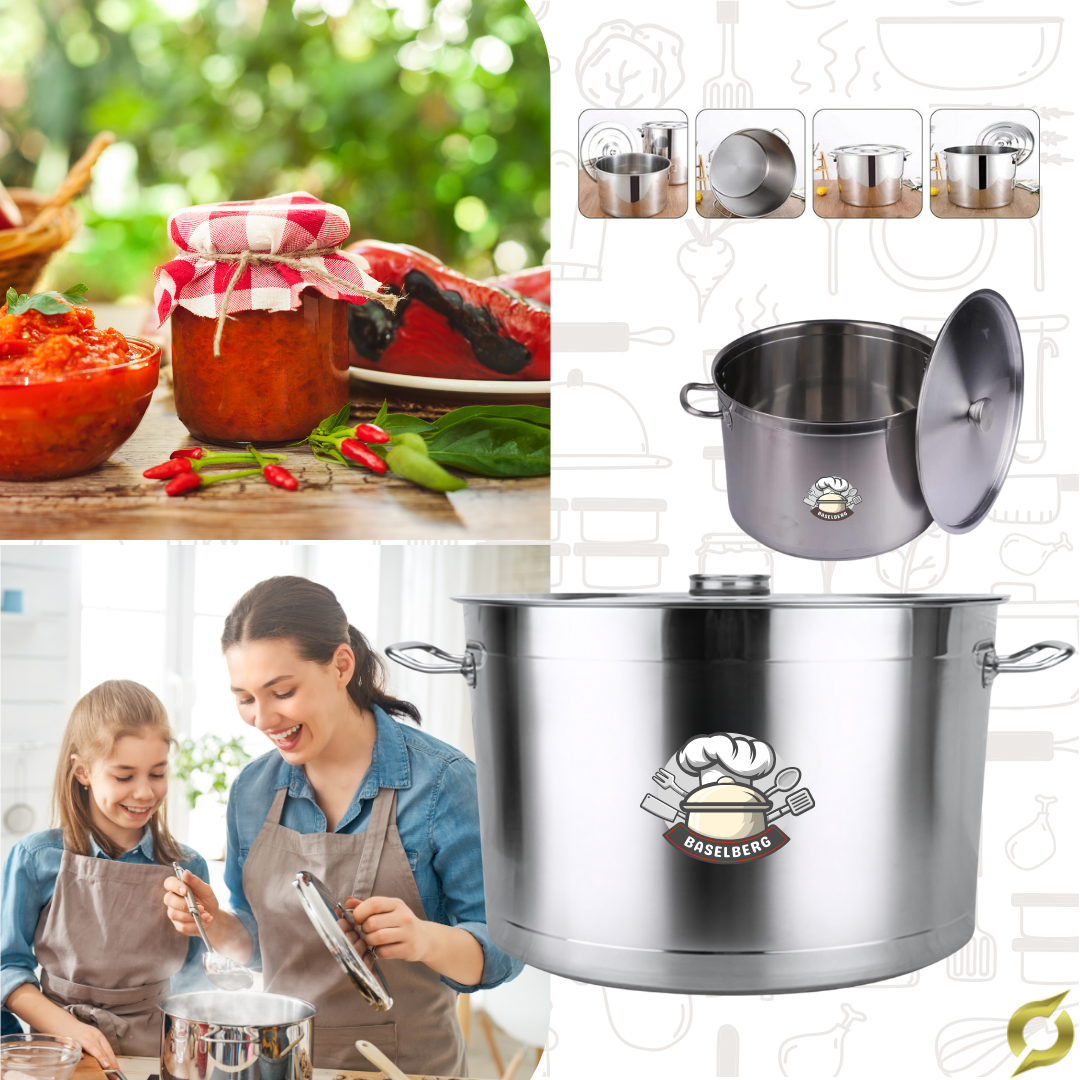 XXXL Indukciós edény - 20 Liter