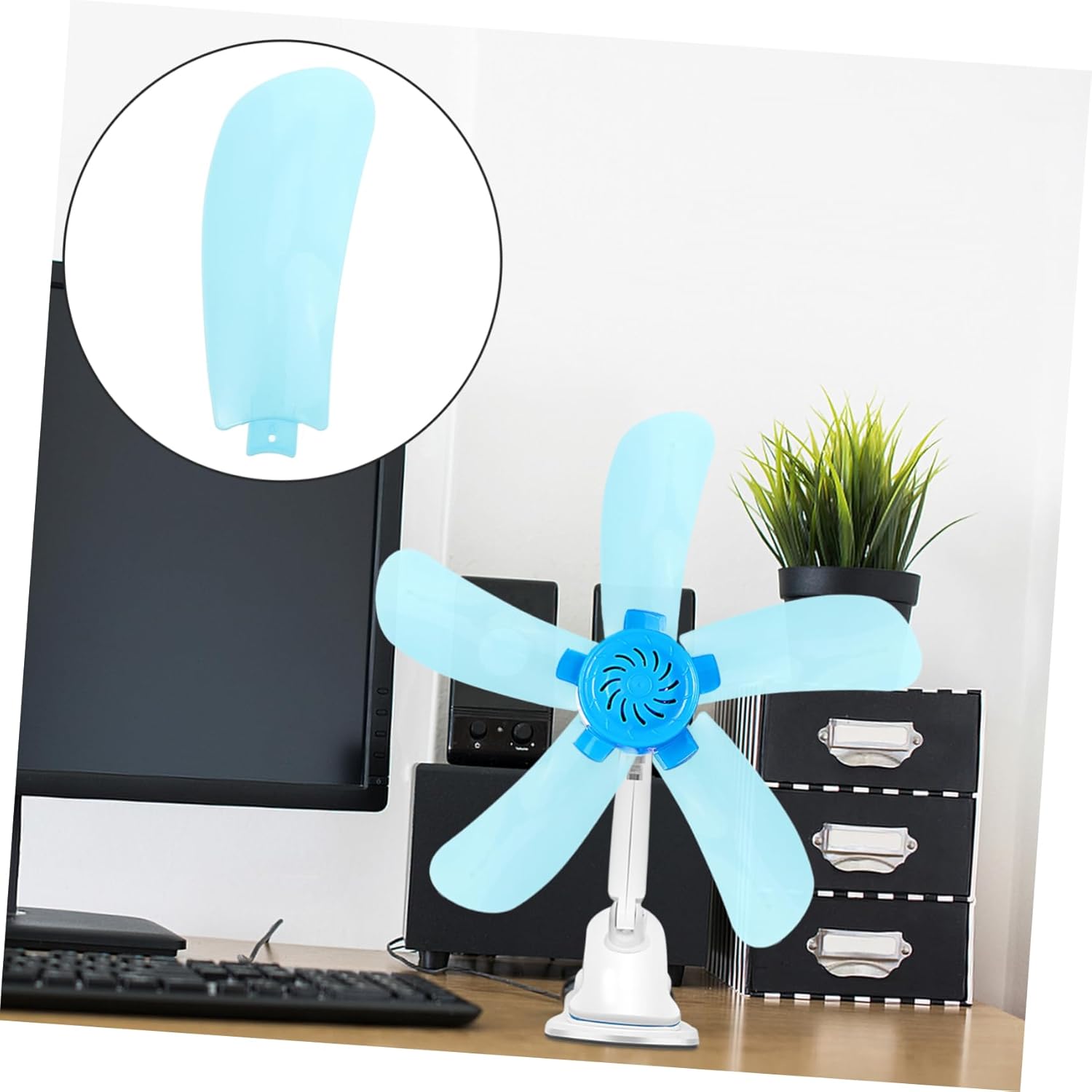 ASZTALI VENTILÁTOR