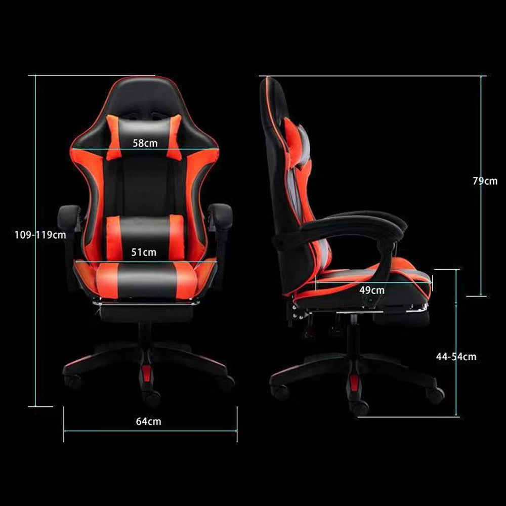 Ergonomikus gamer szék