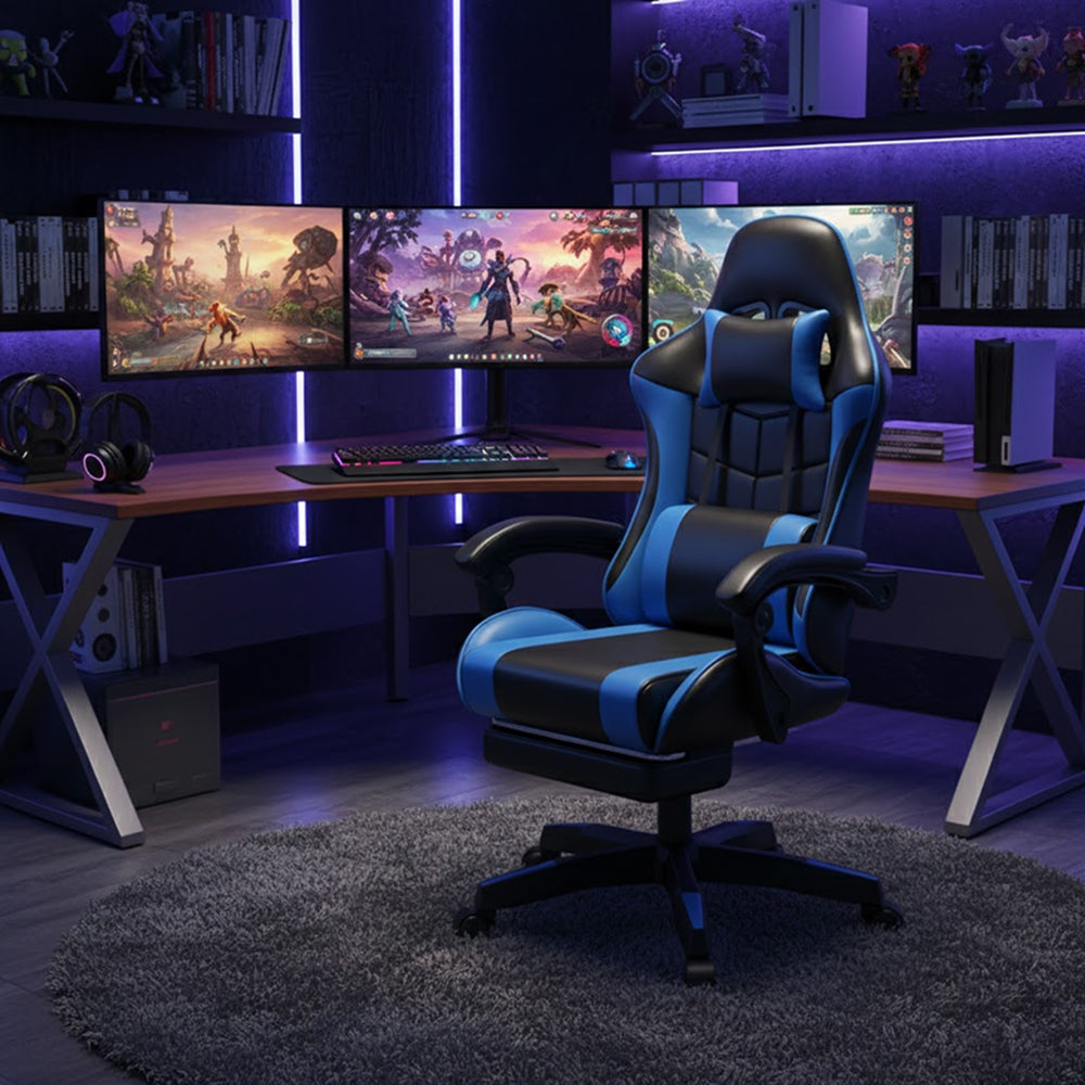 Ergonomikus gamer szék
