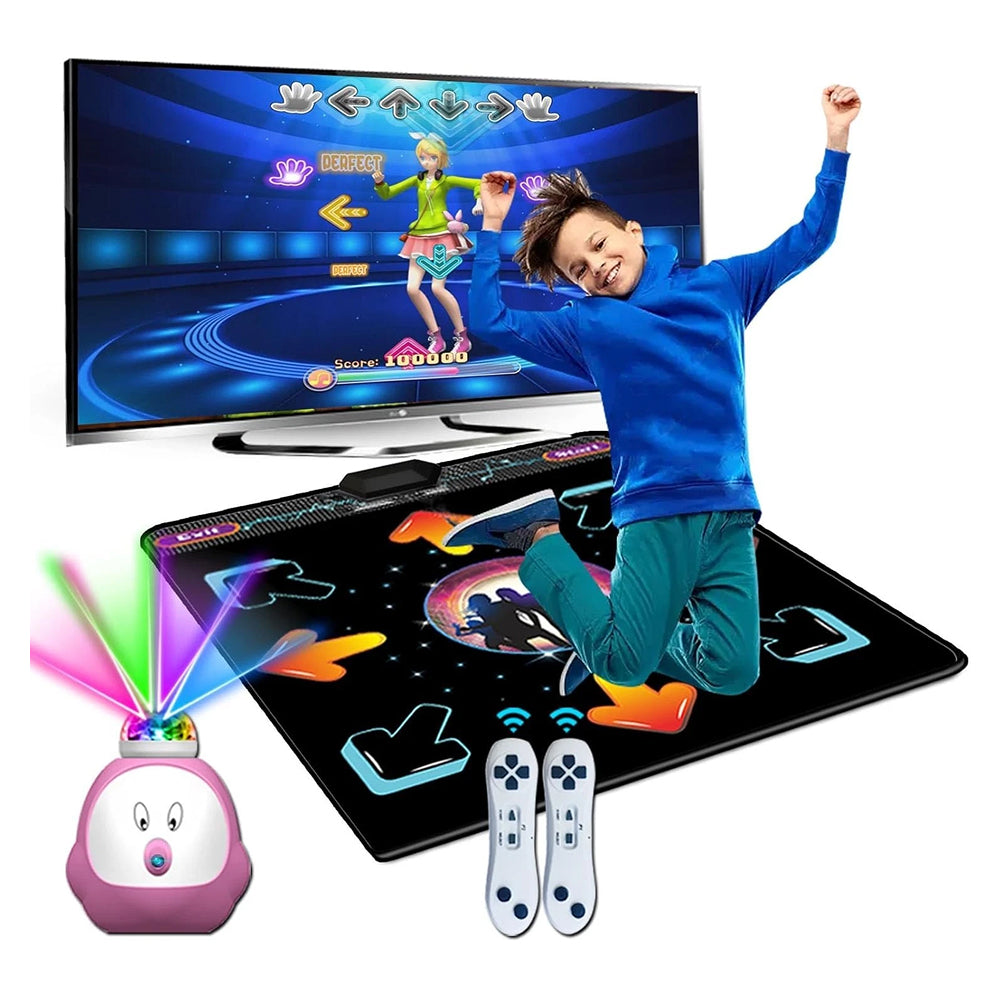 Elektronikus táncparkett | MatDance