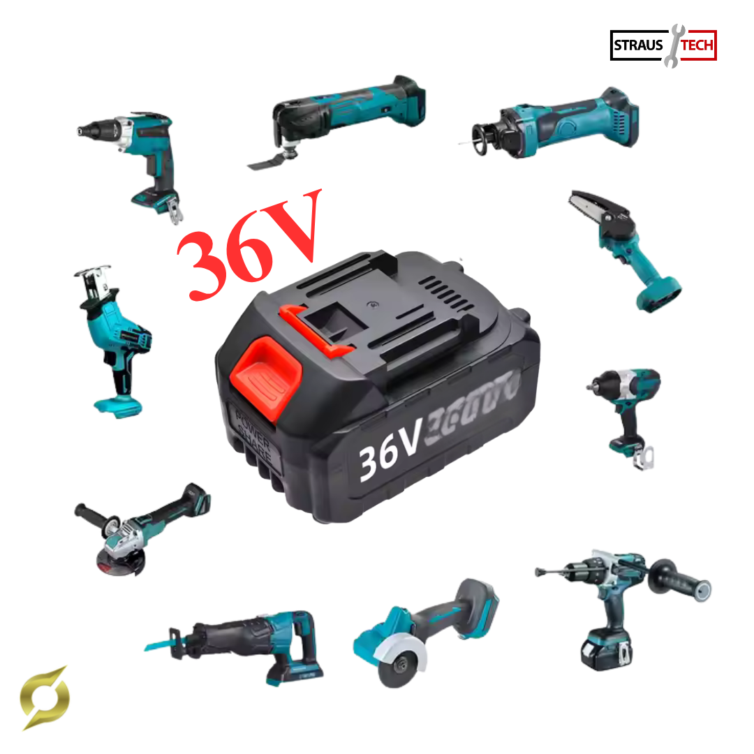 UNIVERZÁLIS AKKUMULÁTOR 36V | STRAUSTECH
