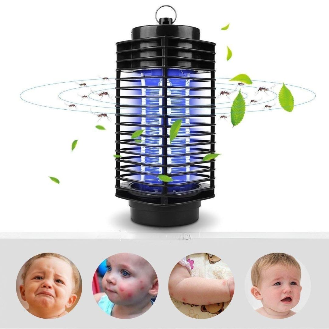 LED elektromos szúnyogölő