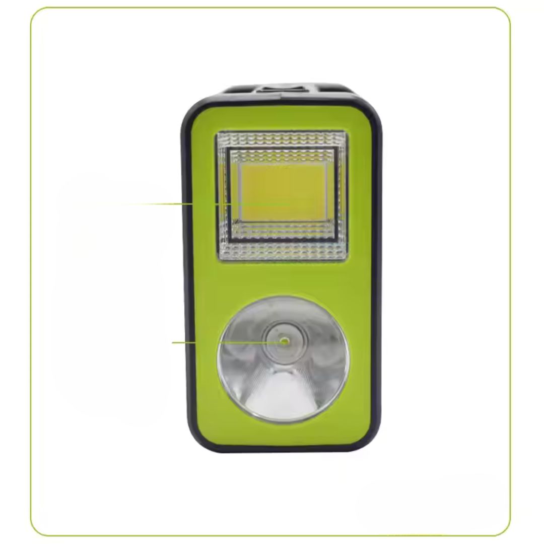 SOLAR SZETT 4AH KÖZVÉNYEK TÖLTÉSÉHEZ LED FÉNYVEL
