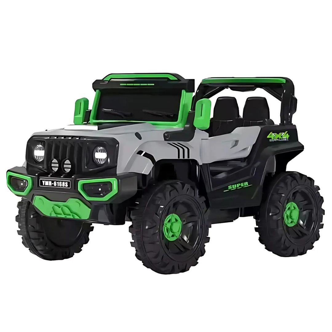 Elektromos Gyerek Jeep + Távirányító