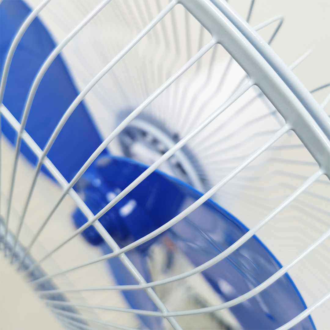 Álló ventilátor állvánnyal