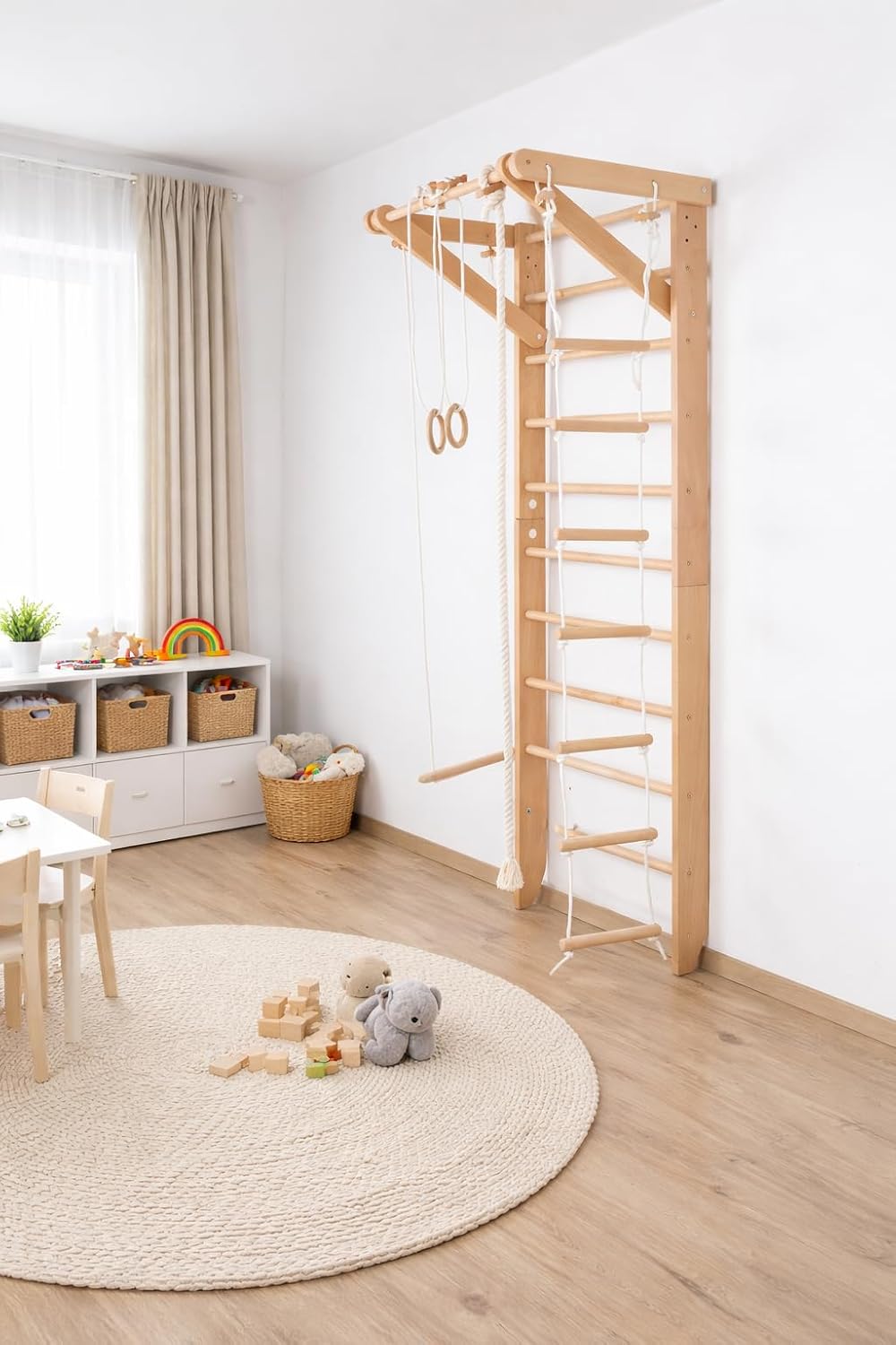 Svéd SportBaby Kinder 2 létra
