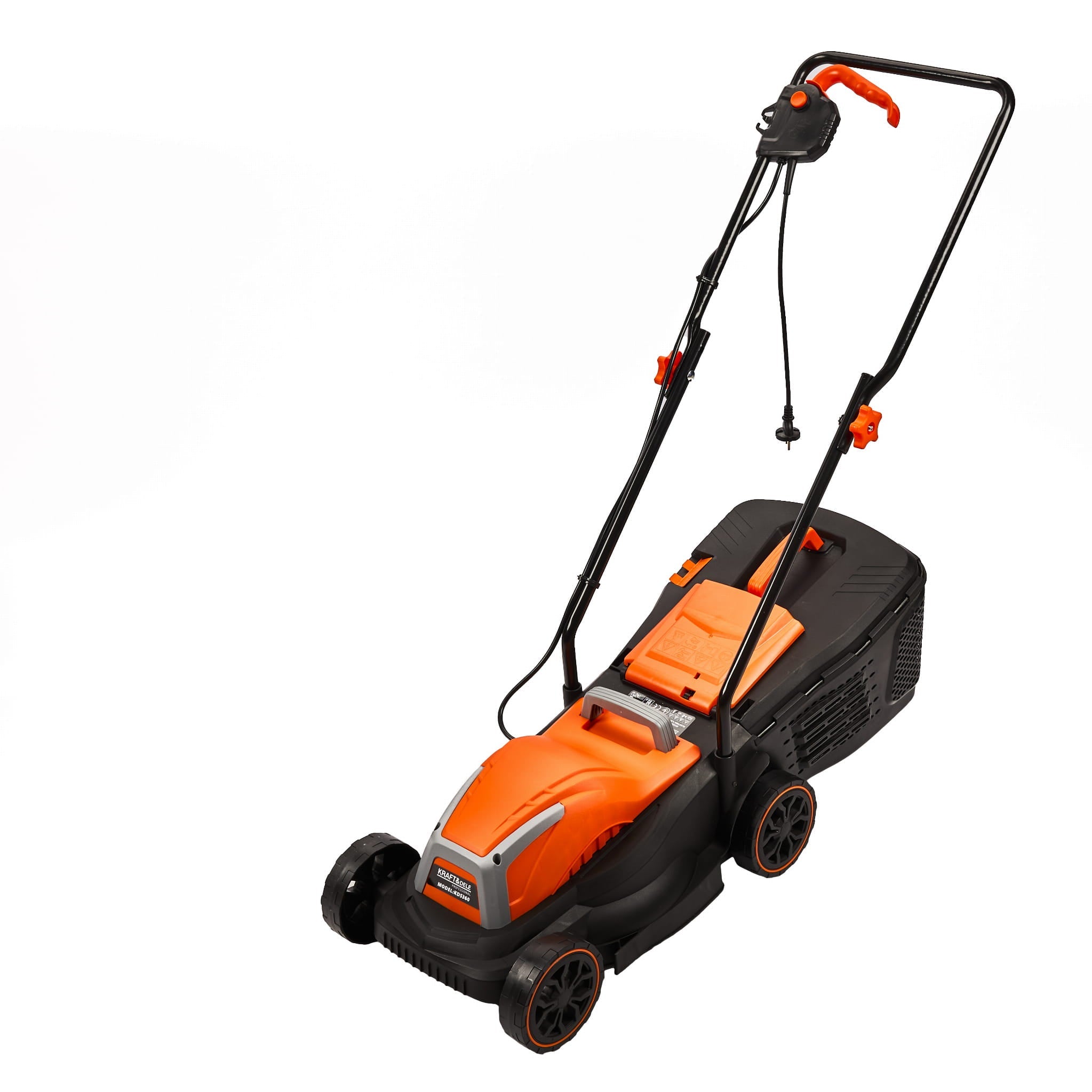 ELEKTROMOS NYÁZÓ 2400 W 25 L Kraft&Dele®