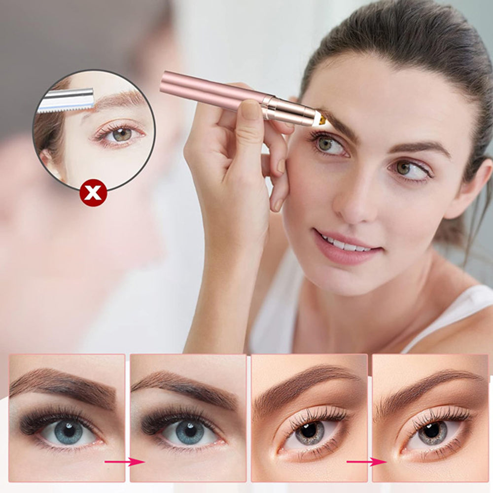 Trimmer a precíz szemöldökformázáshoz | BROWGLOW