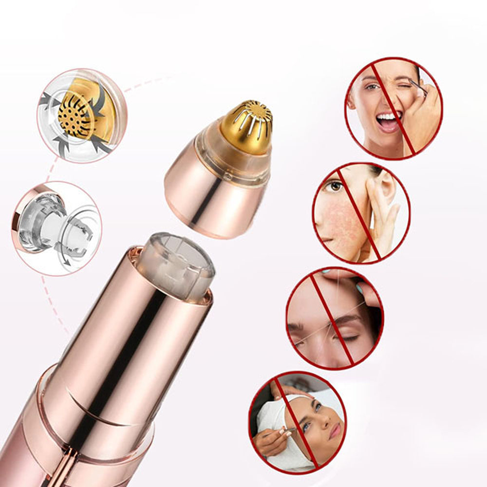 Trimmer a precíz szemöldökformázáshoz | BROWGLOW