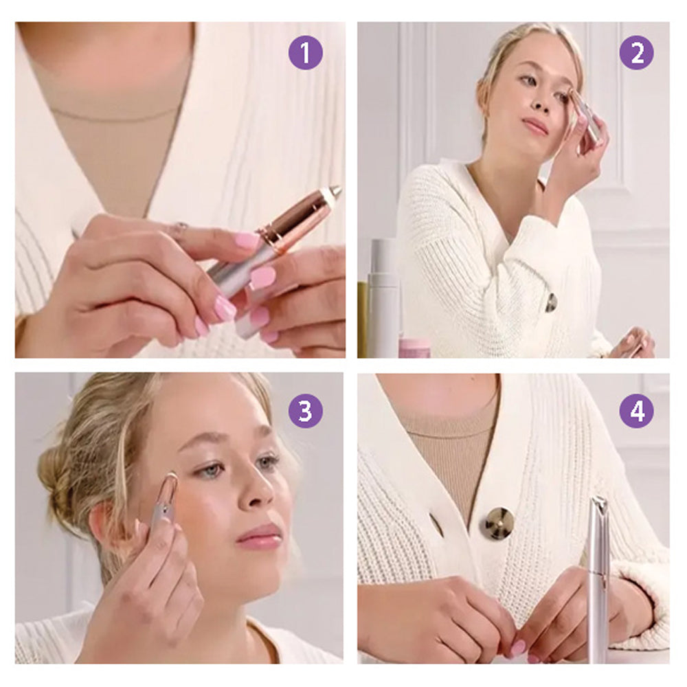 Trimmer a precíz szemöldökformázáshoz | BROWGLOW