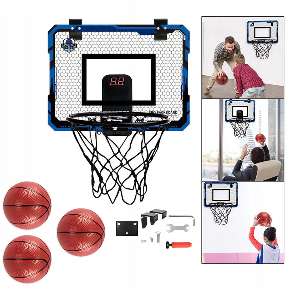 Mini kosárlabda szett gyerekeknek | DunkMaster