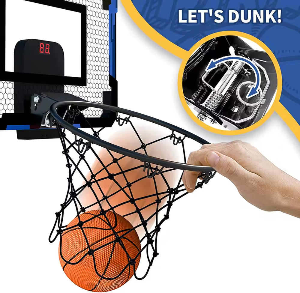 Mini kosárlabda szett gyerekeknek | DunkMaster