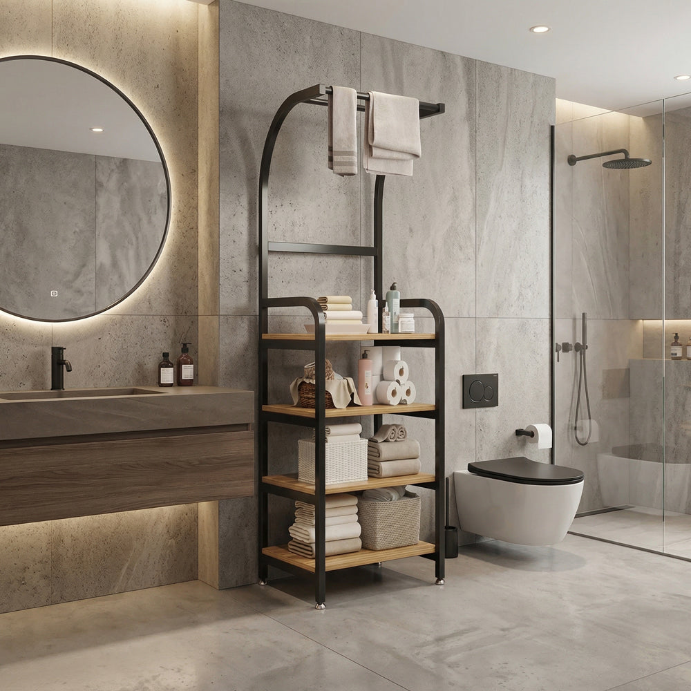 Fürdőszobai polc | BathArch