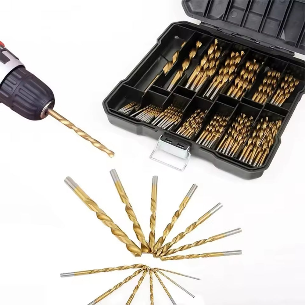 99 darabos fúrókészlet | Drill Bit Set