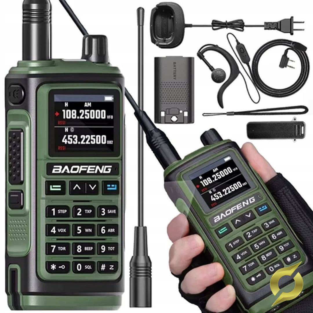 Professzionális walkie-talkie | CommX Pro