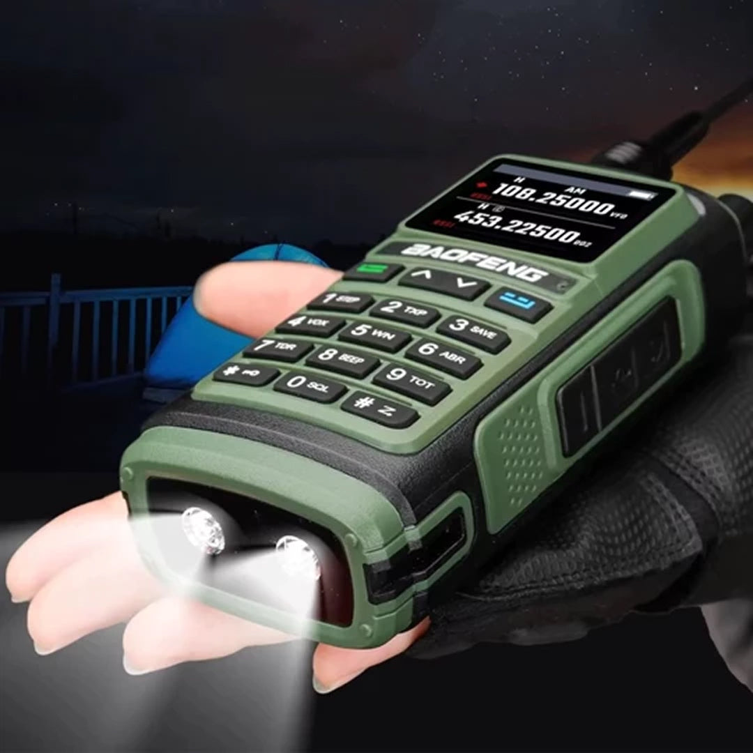 Professzionális walkie-talkie | CommX Pro