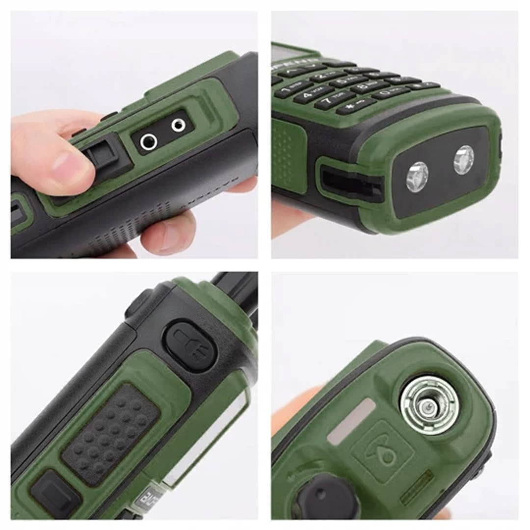 Professzionális walkie-talkie | CommX Pro