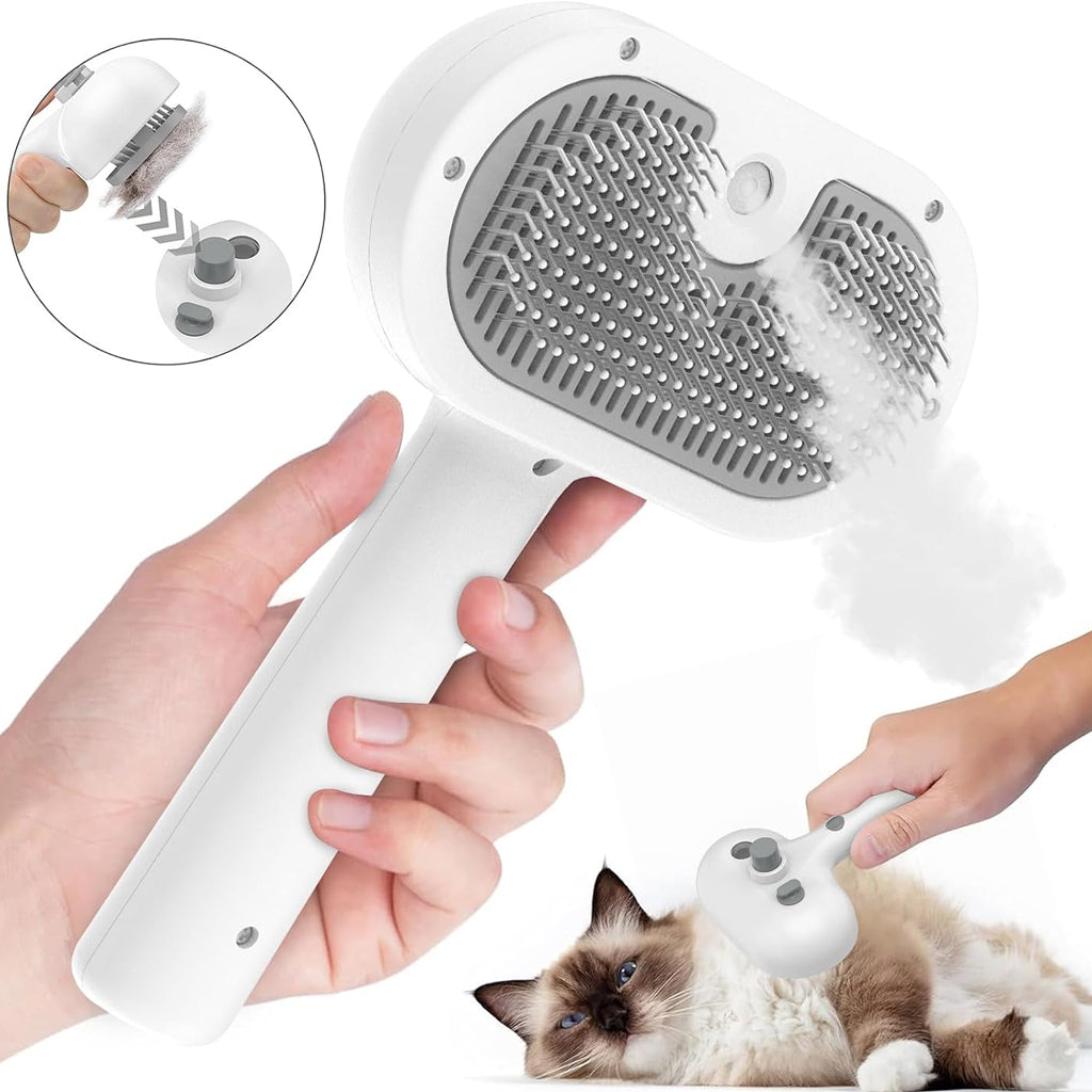 Akkumulátoros gőz kefe | Groomsy