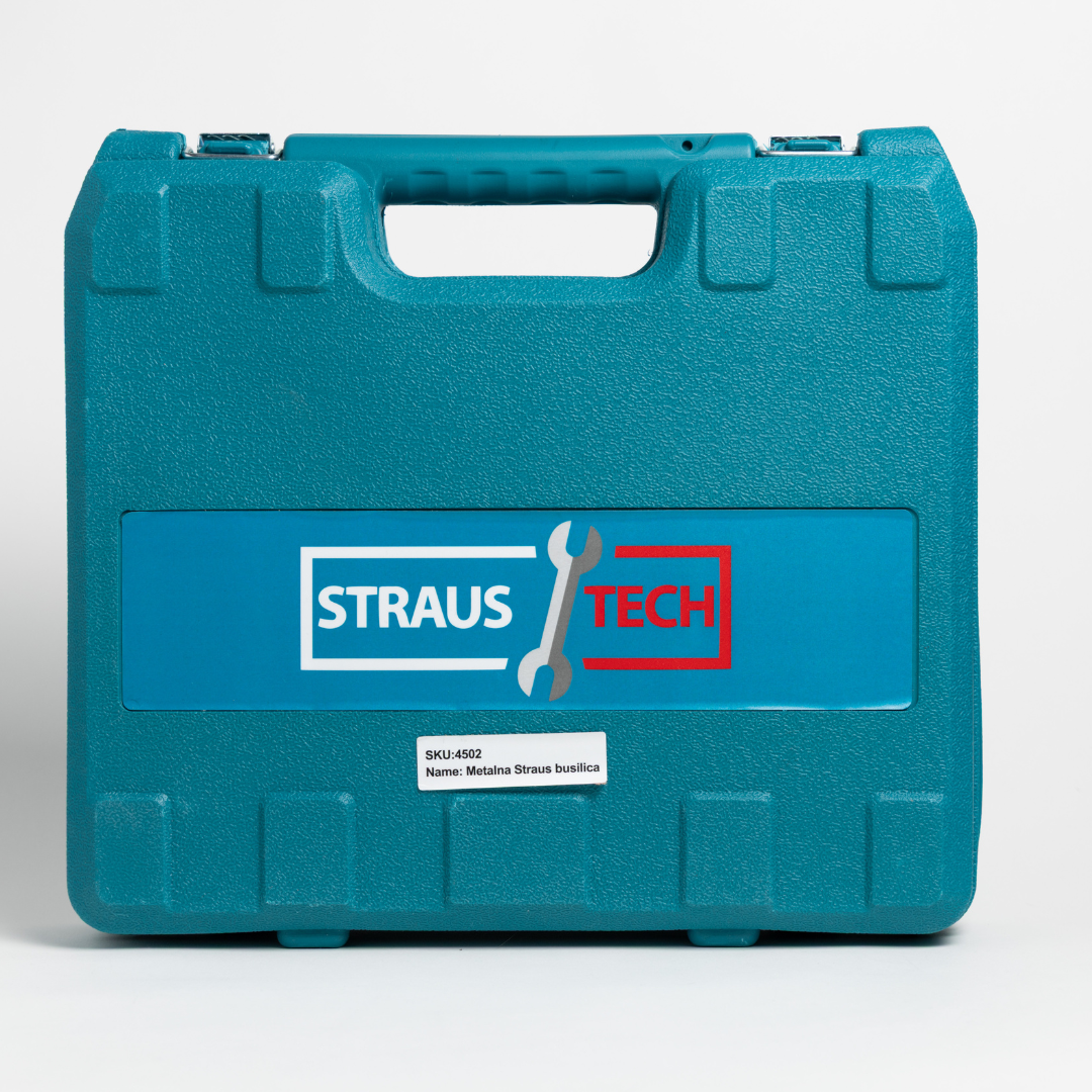 ÜTVEFÚRÓ 42V | STRAUSTECH