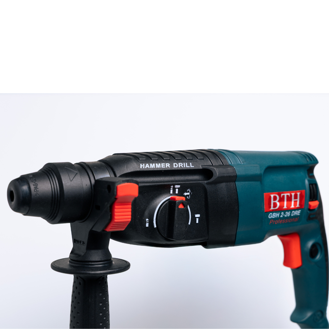 ÜTVEFÚRÓ 1000 W | STRAUSTECH