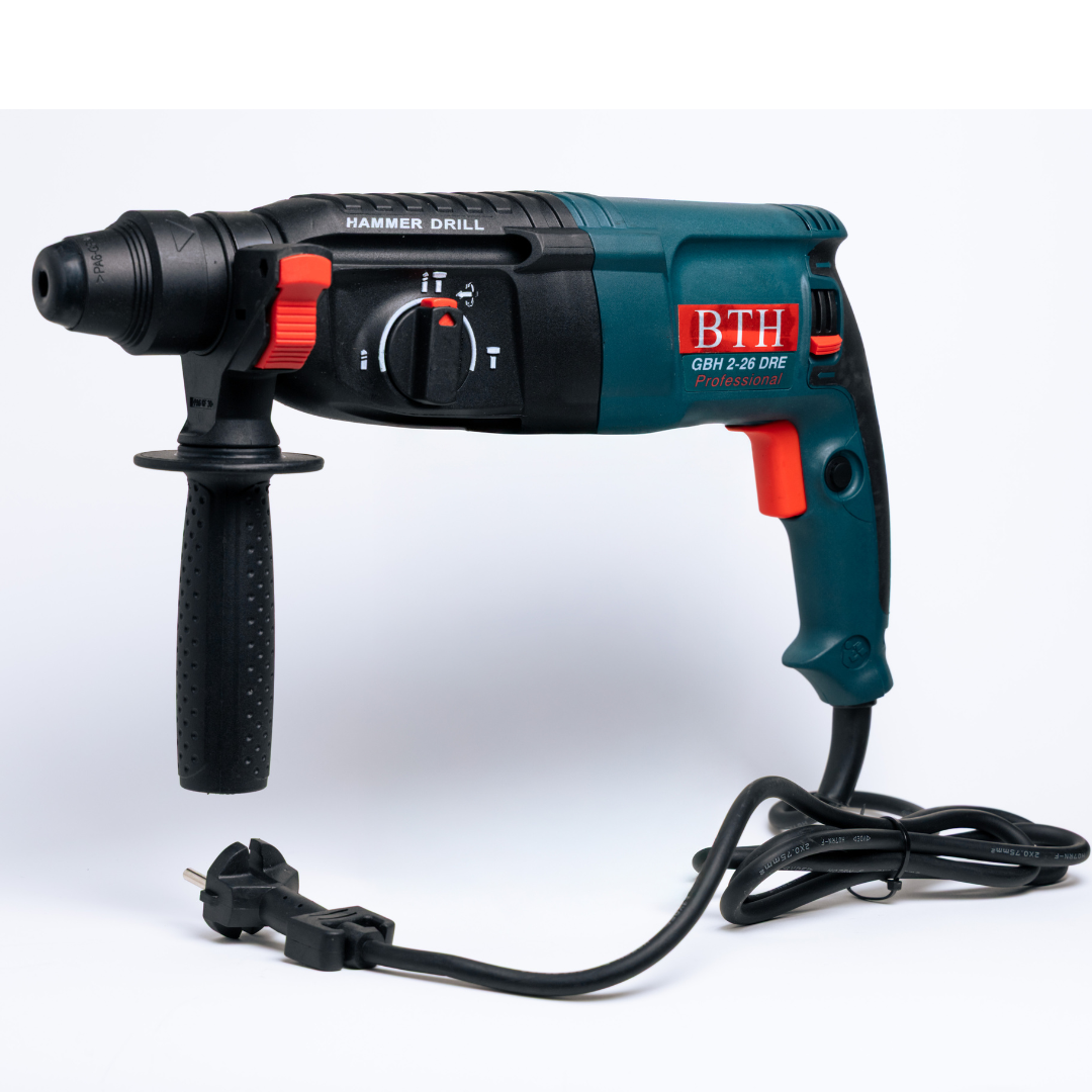 ÜTVEFÚRÓ 1000 W | STRAUSTECH