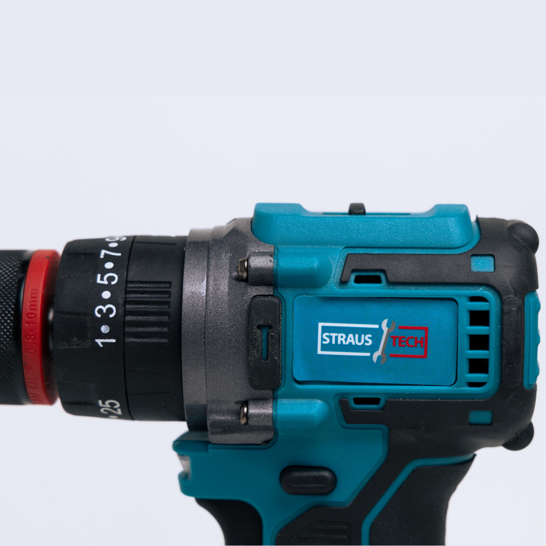 ÜTVEFÚRÓ 42V | STRAUSTECH