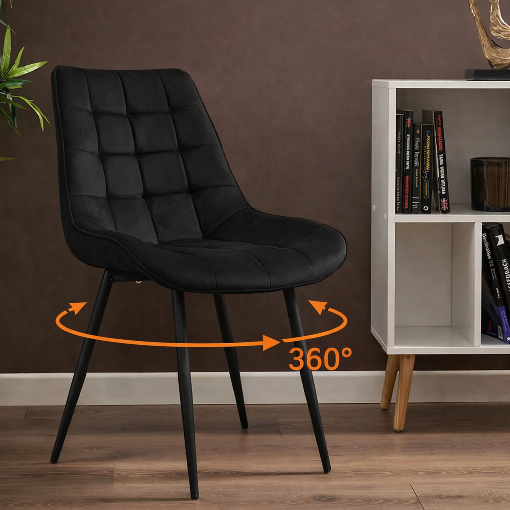 Barna szék | GreyChair  360°