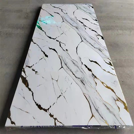 Dekoratív PVC Panel - Márvány