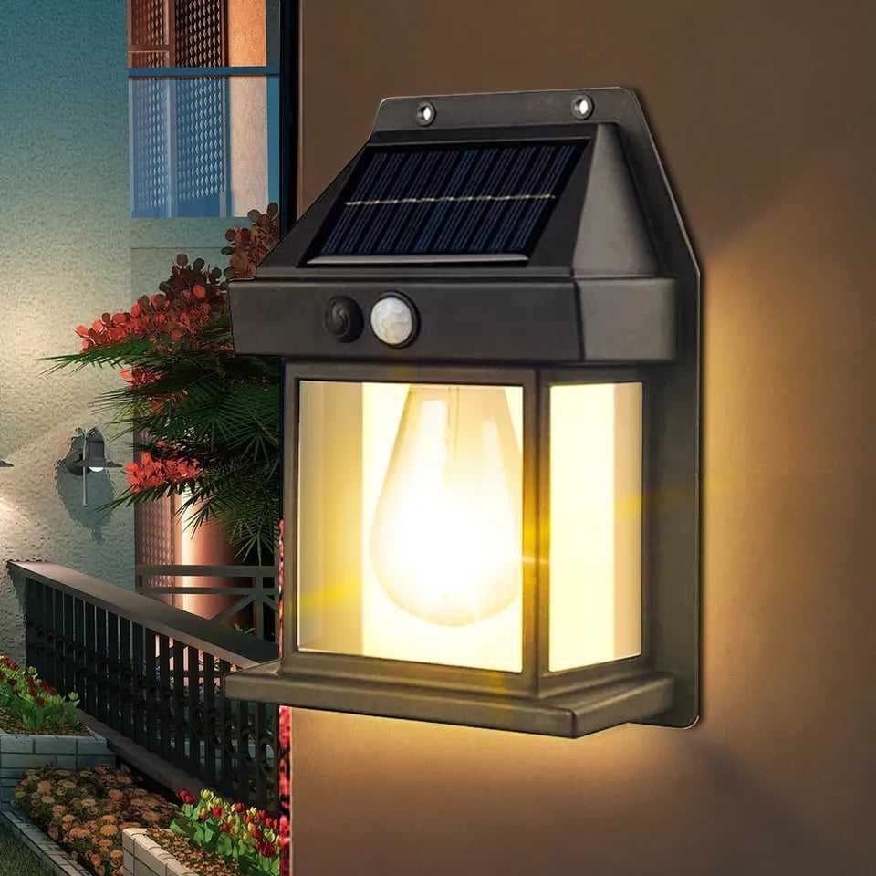 RETRO SOLAR IZZÓ LÁMPA 2 db