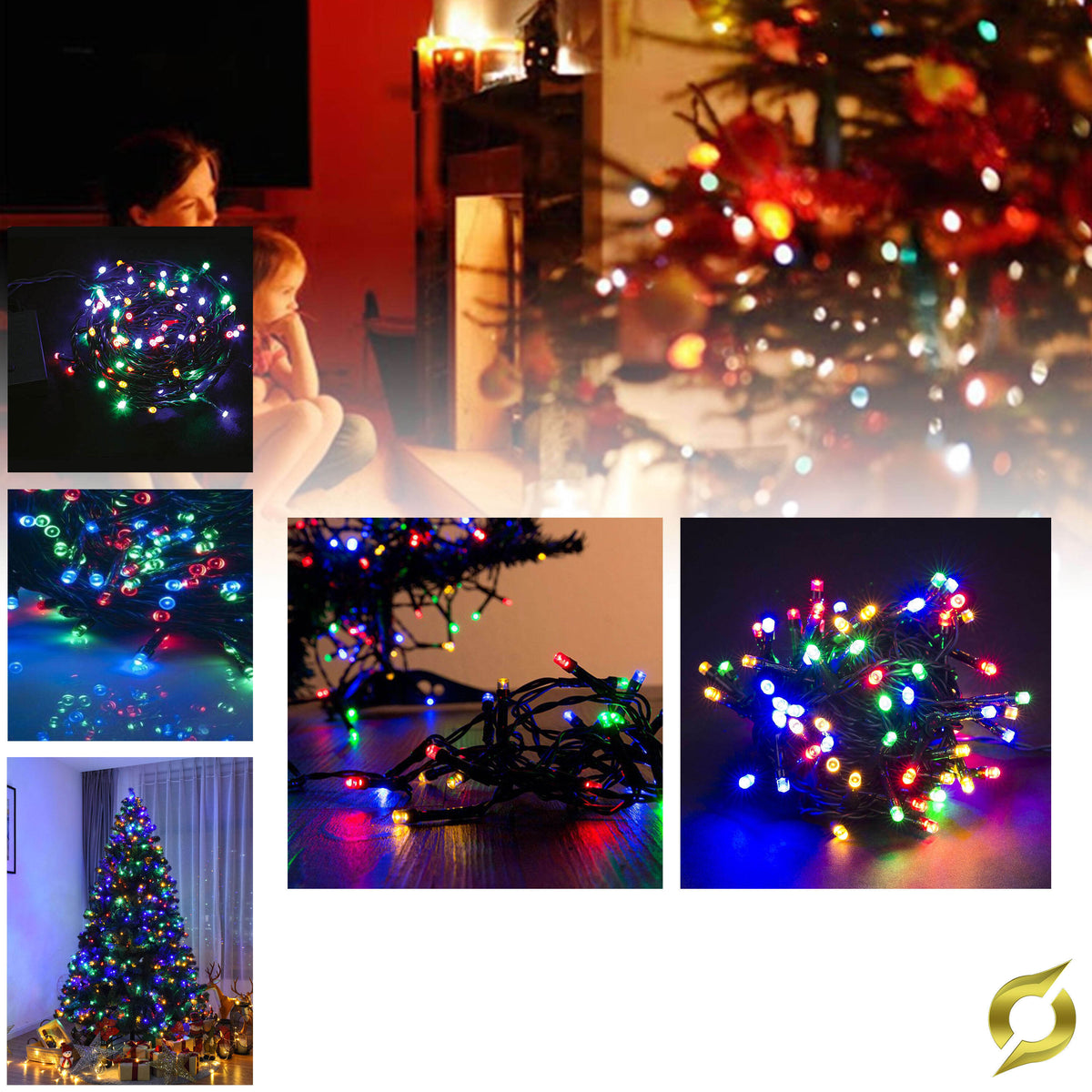 LED KARÁCSONYI PORTOK